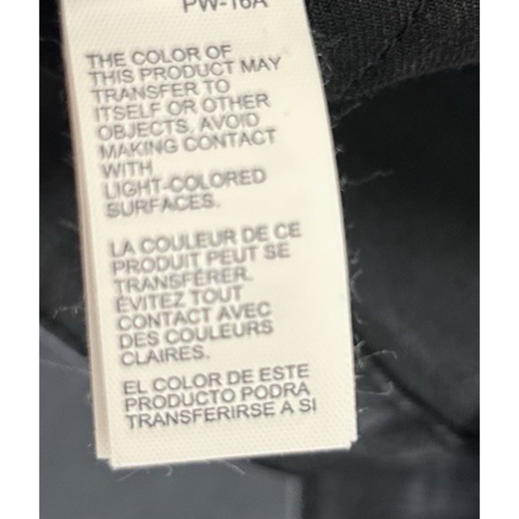 New Tommy Hilfiger THFlex Slim Mens Black Size 38x32 Jeans Stretch Denim NWT1092 - Picture 13 of 14